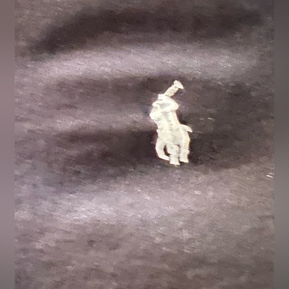 Ralph Lauren gently used black Tee. Women’s XL but fits more like a large. - Picture 3 of 6